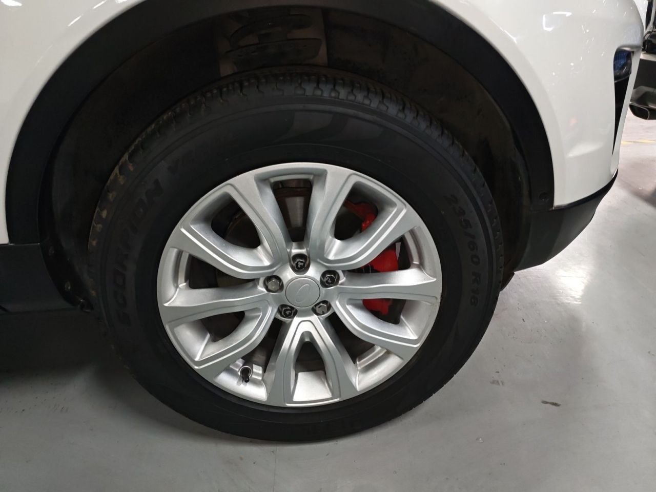 Range Rover Evoque 2018 240PS PURE photo 4