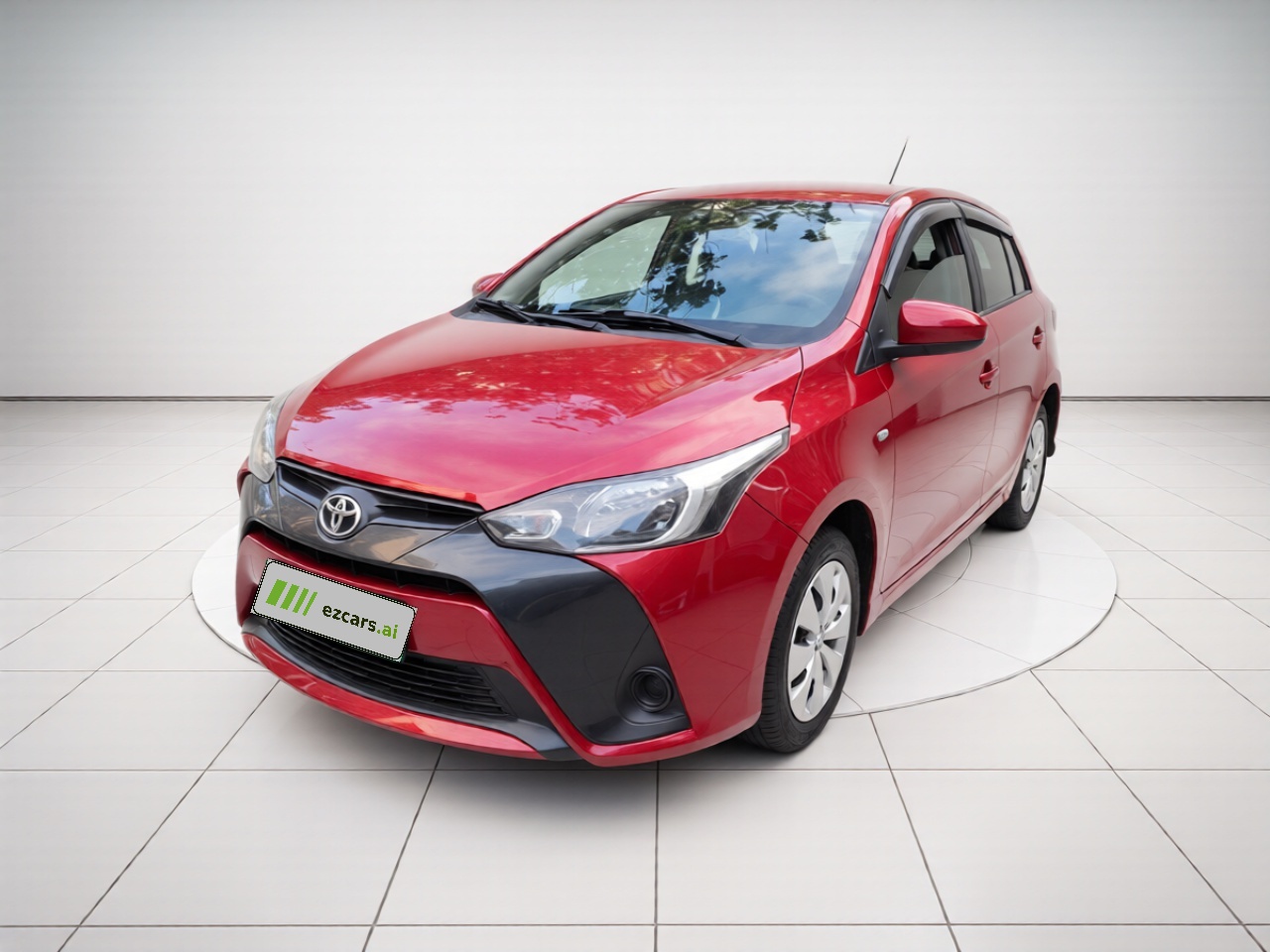 YARiS L 2016 Facelift 1.5E CVT