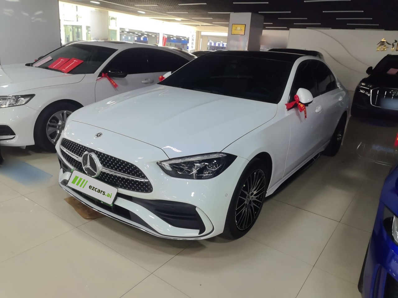 C-Class 2023 C 260 L Sport