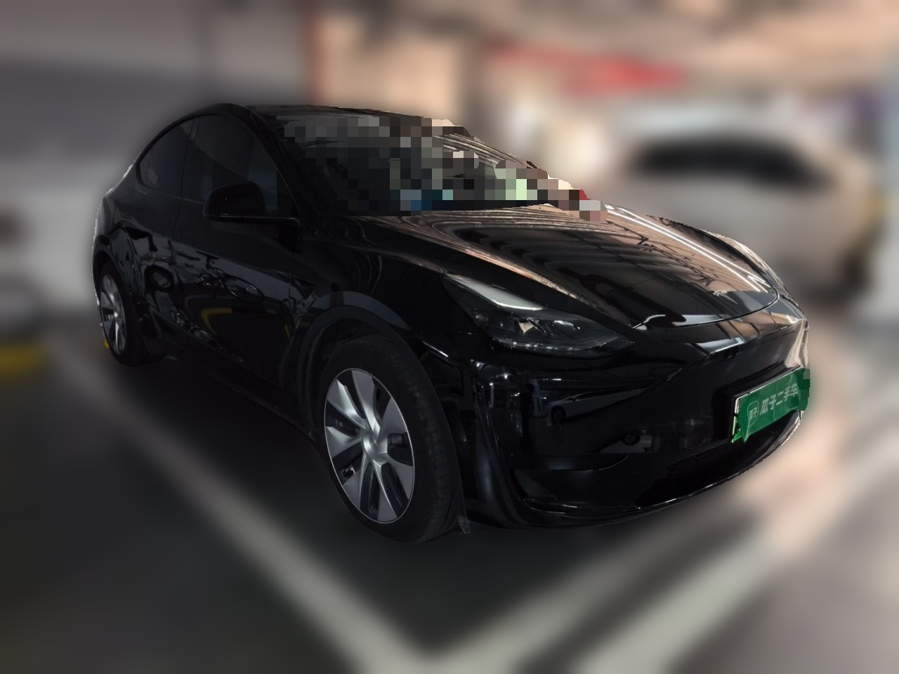 Model Y 2022 Facelift RWD photo 3