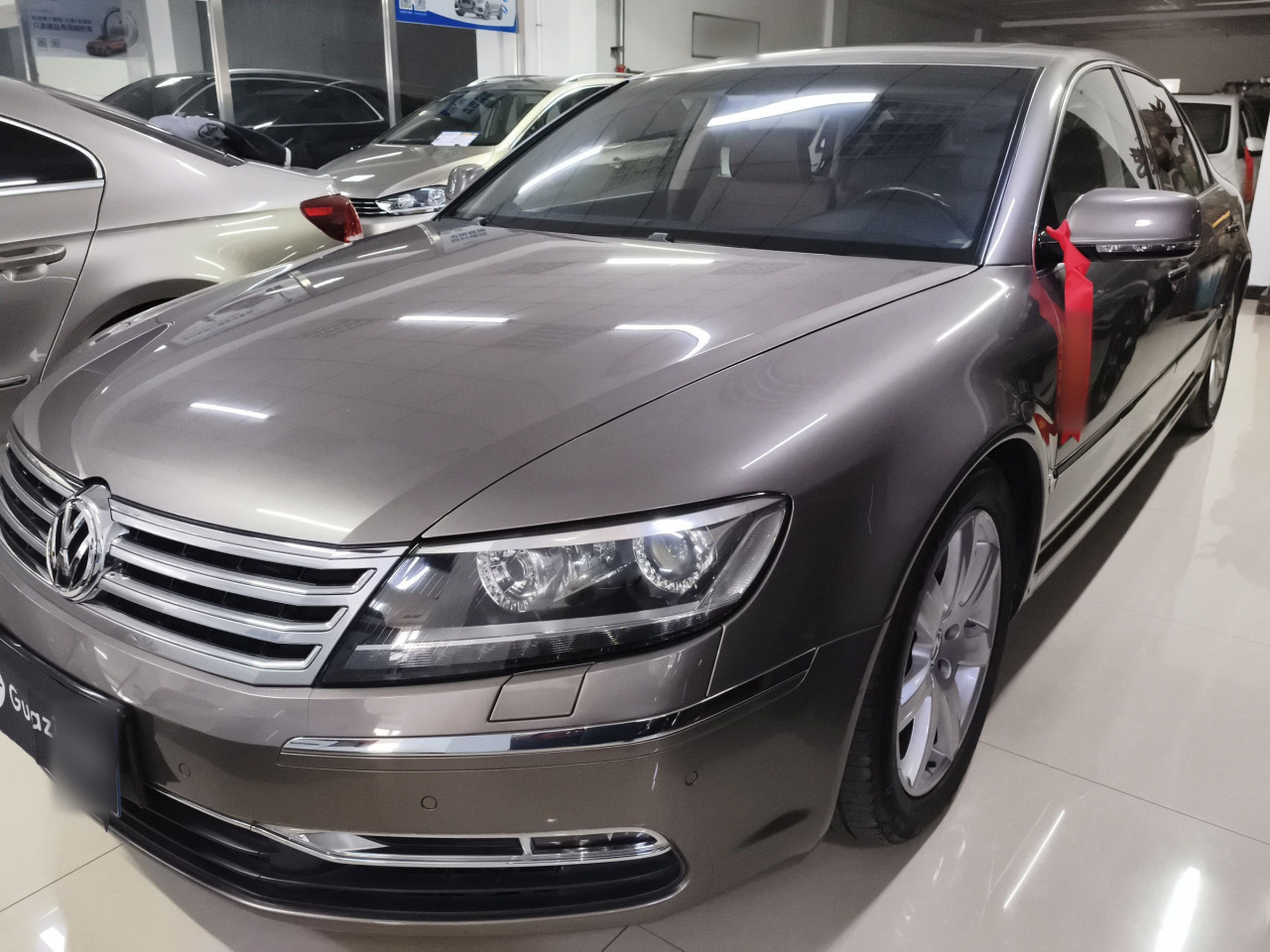 2012 3.0L Executive