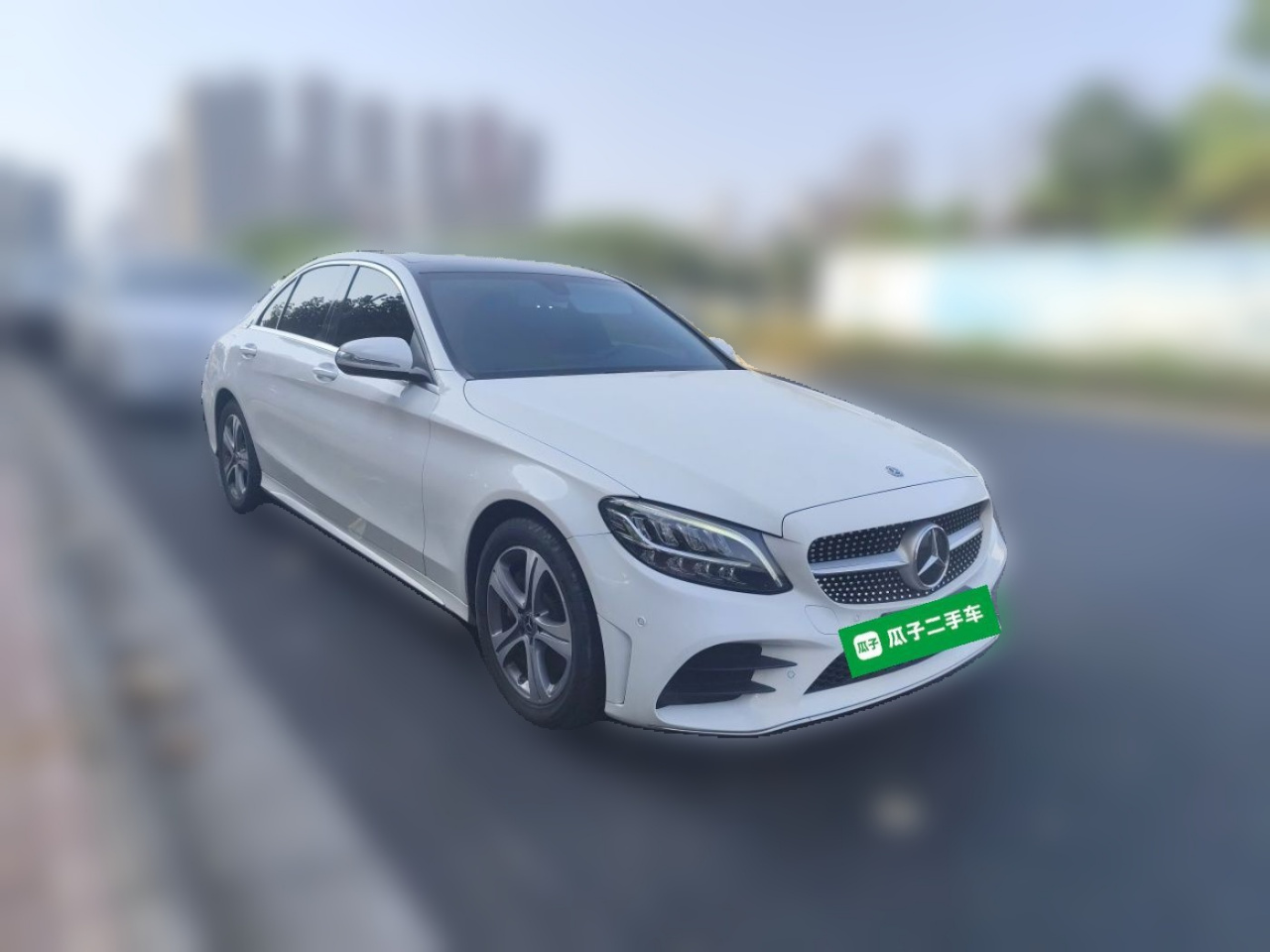 C-Class 2020 C 260 L Sport photo 3