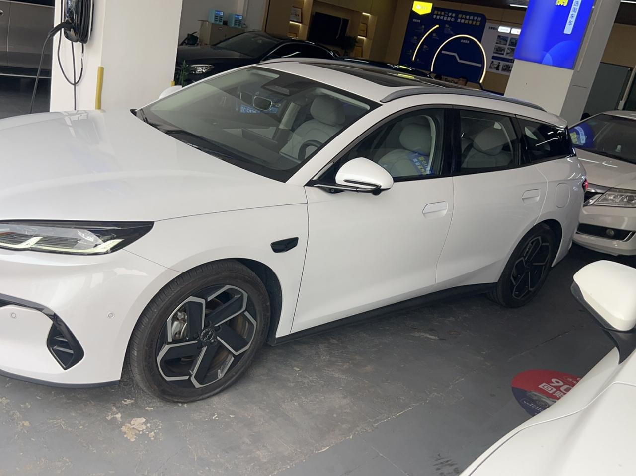 Seal 06 DM-i Wagon 2025 DM-i 150KM Flagship photo 4