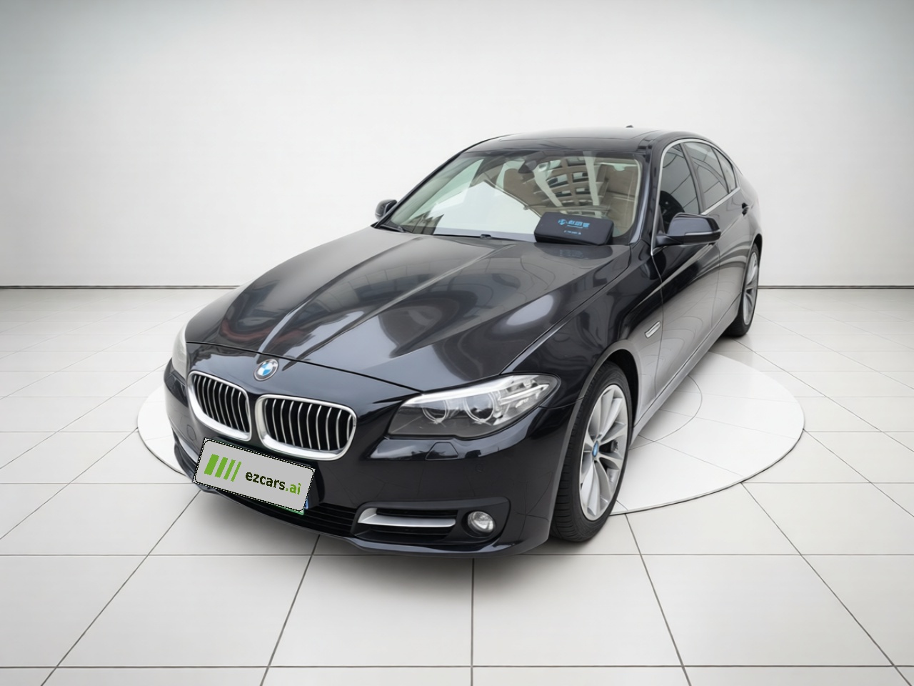 5 Series 2017 525Li Leading