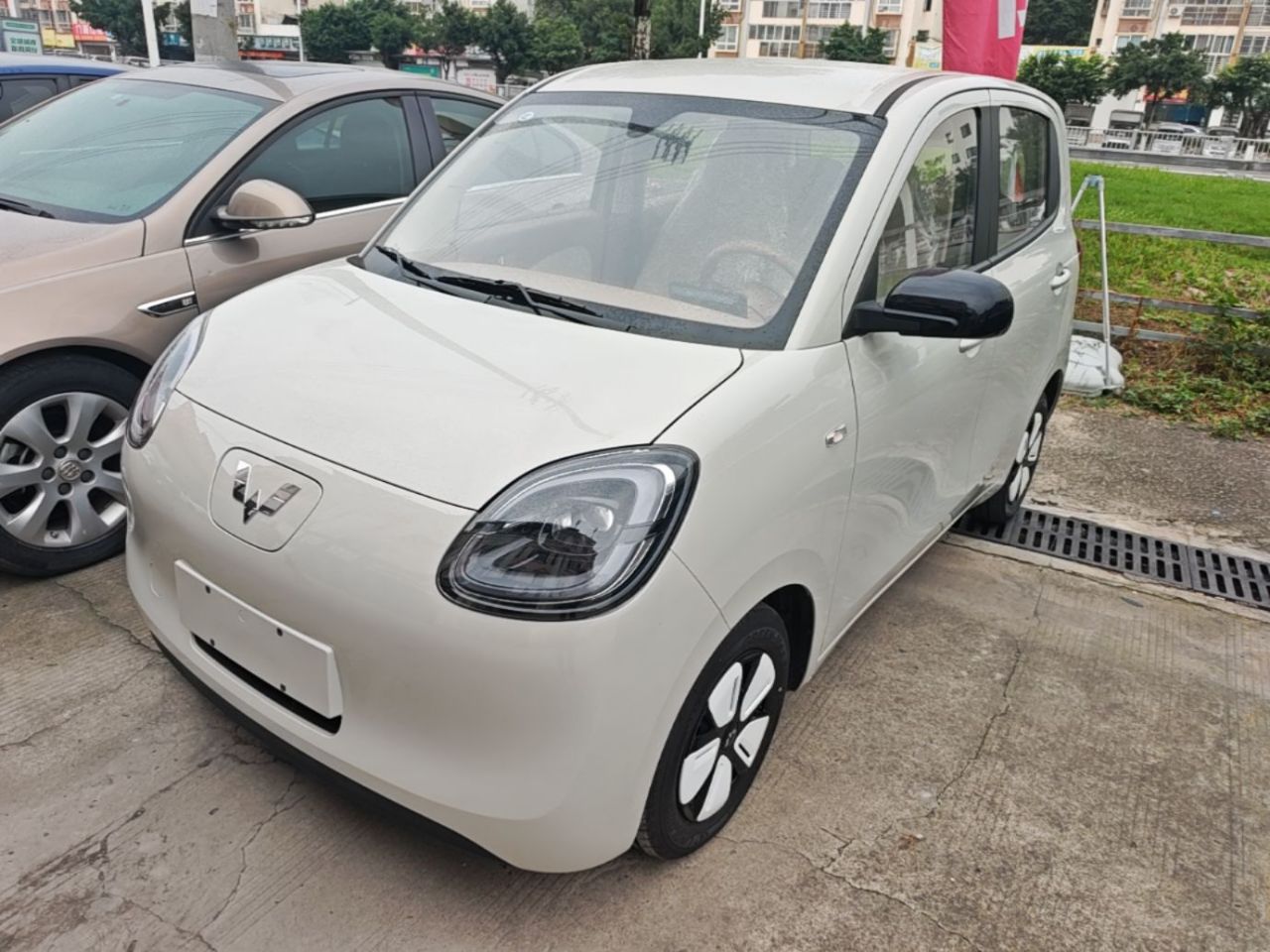 Hongguang MINIEV 2025 4th Gen 4-Door Advanced