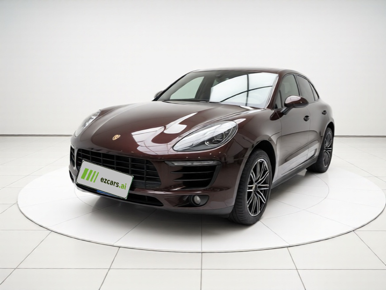 2017 Macan 2.0T