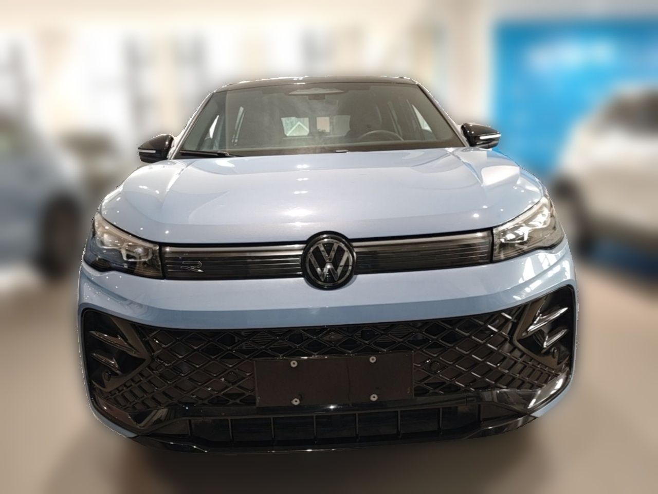 Tiguan L 2024 PRO 380TSI AWD R-Line Smart Premium photo 2
