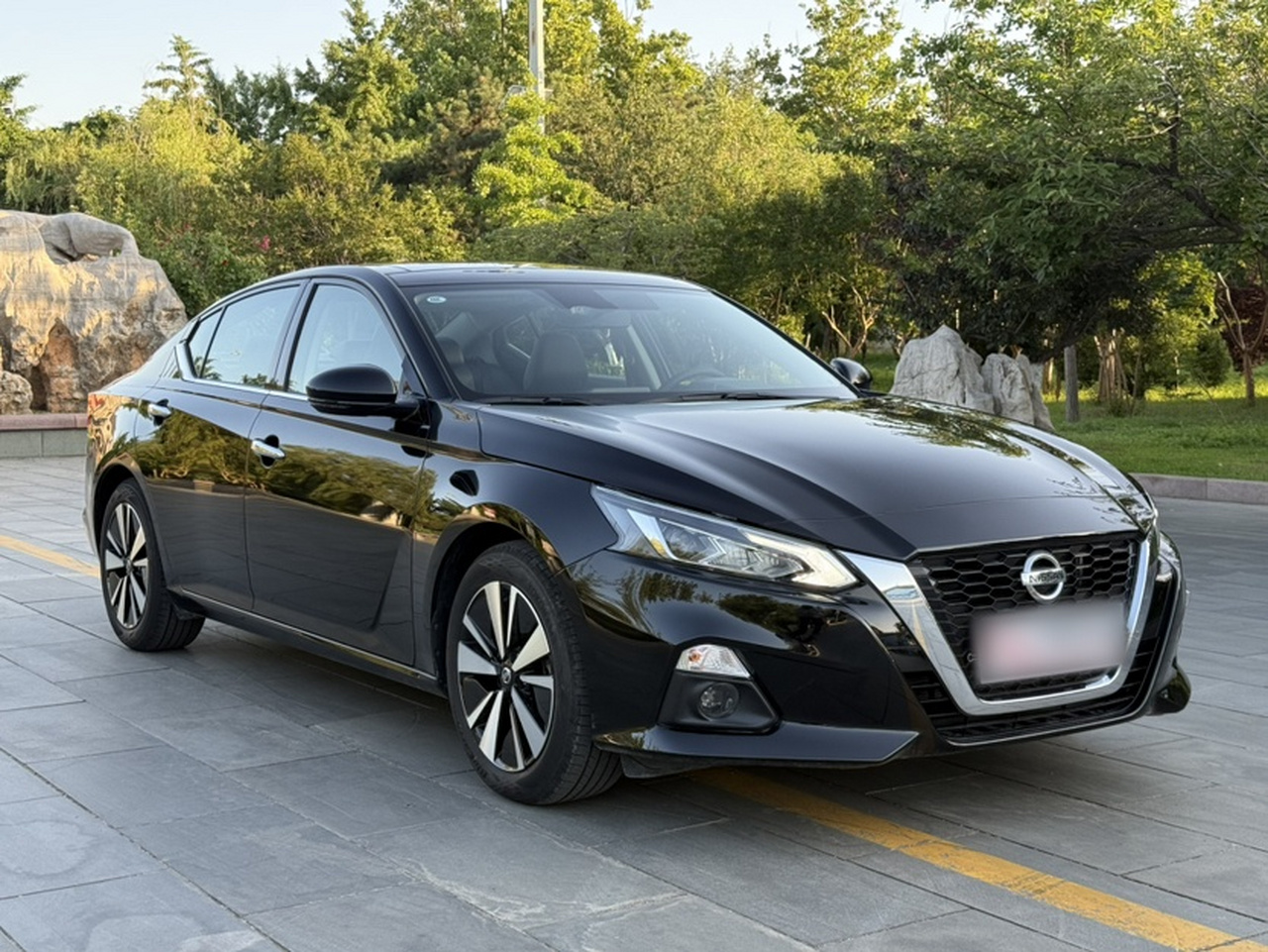 Teana 2021 2.0L XL Comfort photo 2