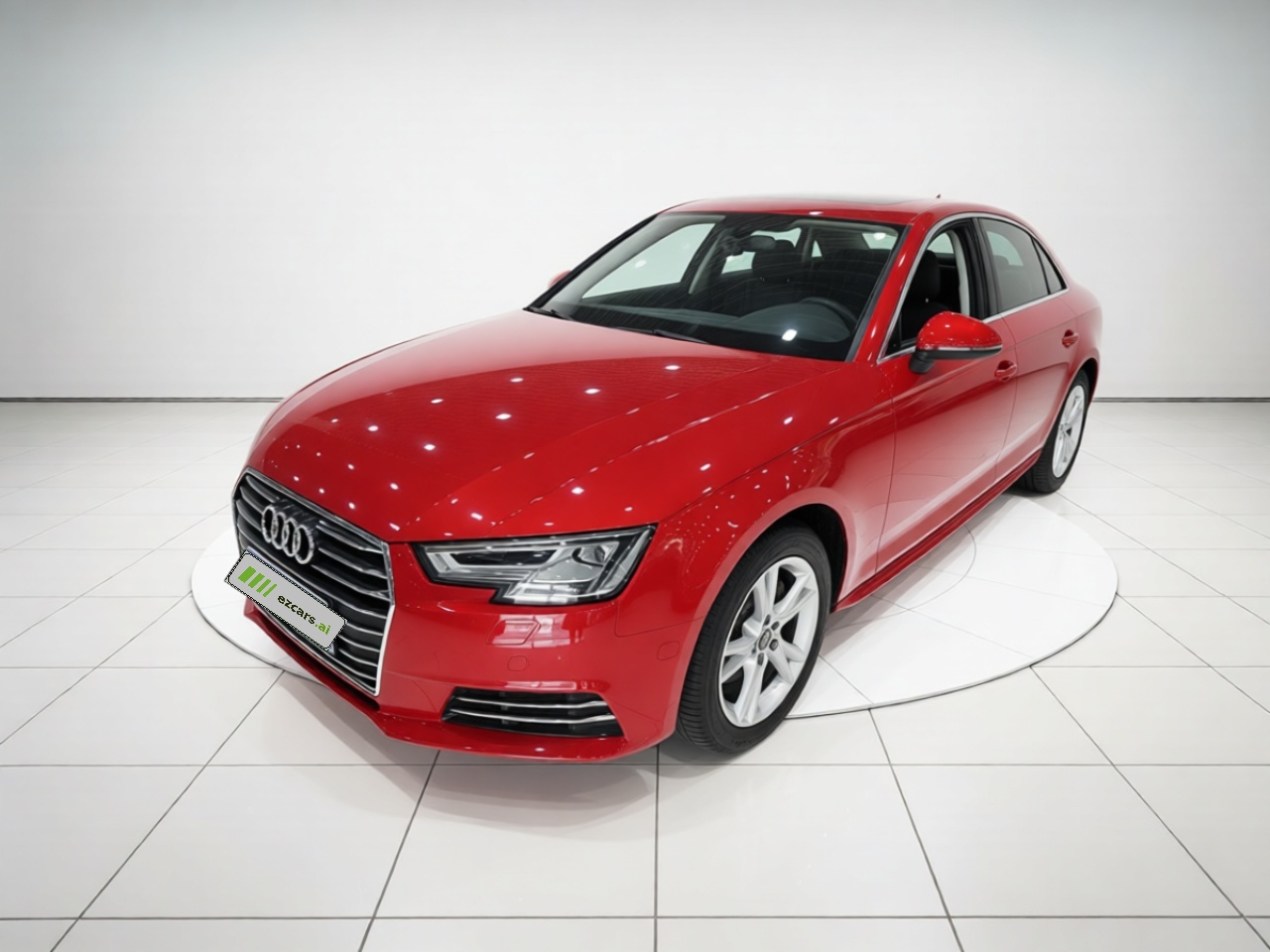A4L 2018 30 Anniversary 40 TFSI Progressive