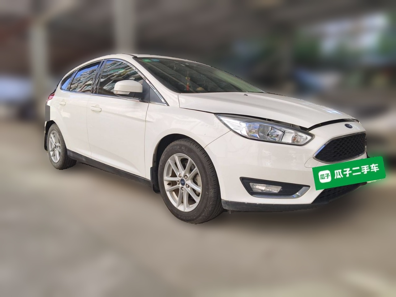 Focus 2017 Hatchback 1.6L AT Fashion photo 3