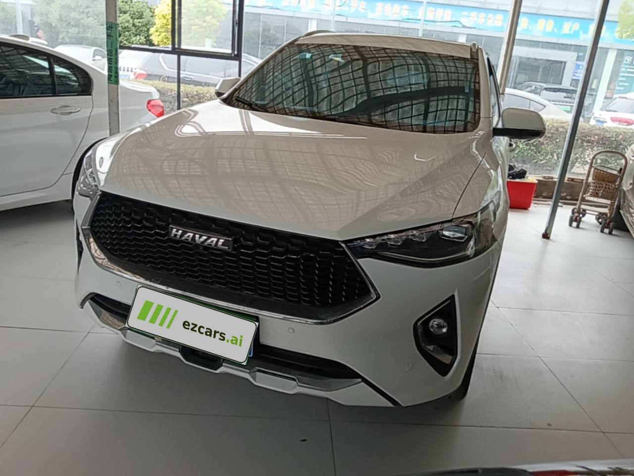 F7 2019 2.0T AWD i China VI
