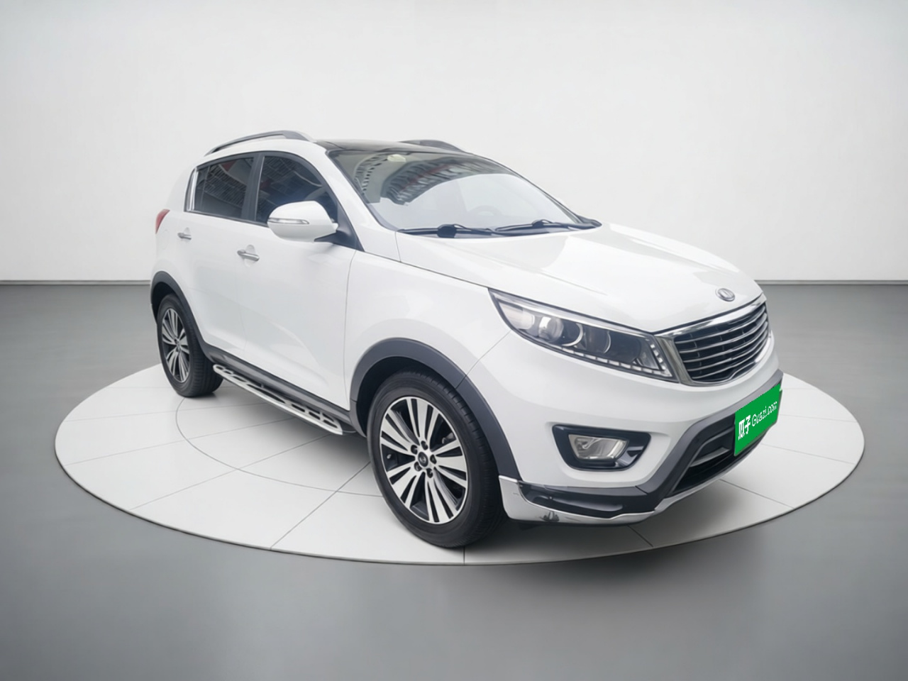 Sportage 2015 2.0L AT RWD DLX photo 3