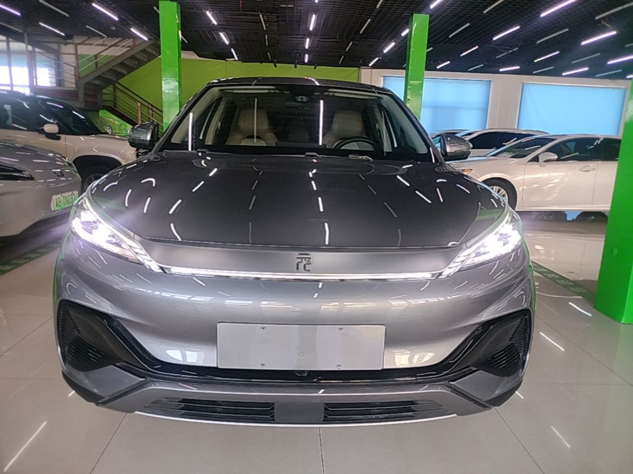 Yuan PLUS 2024 Honor 510KM Leading photo 2