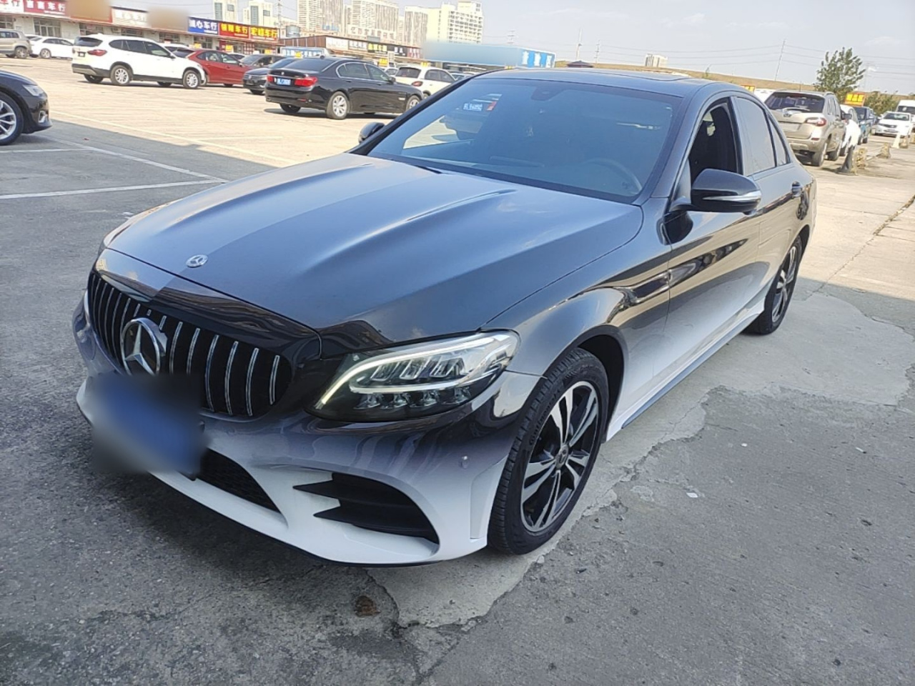 C-Class 2020 C 260 Sport