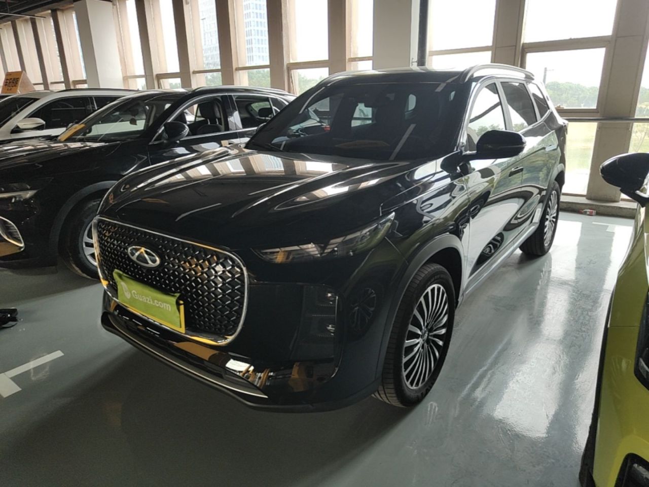 Tiggo 8 PLUS 2025 390TGDI AT Champion