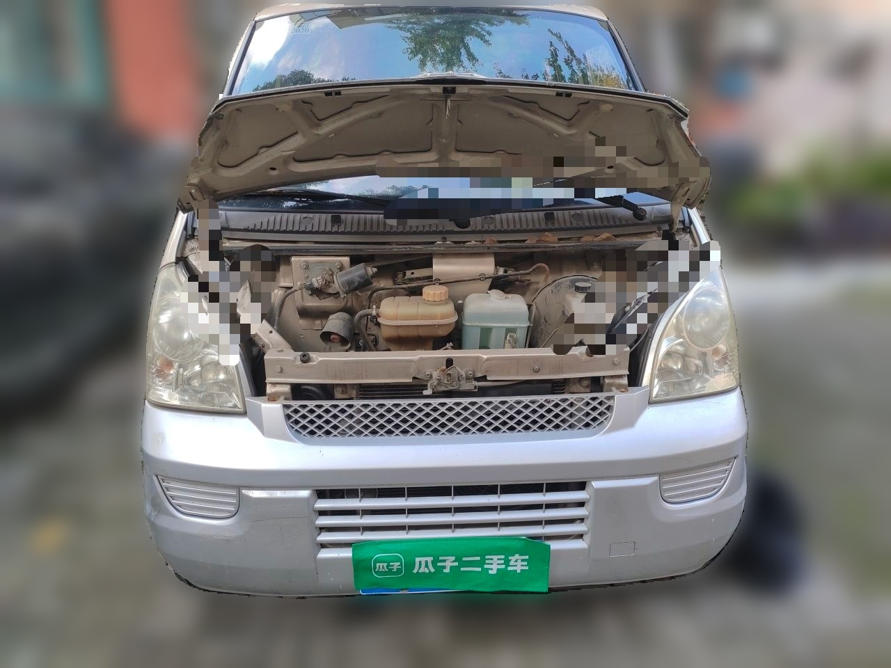 Wuling Rongguang 2017 1.5L Extended photo 2