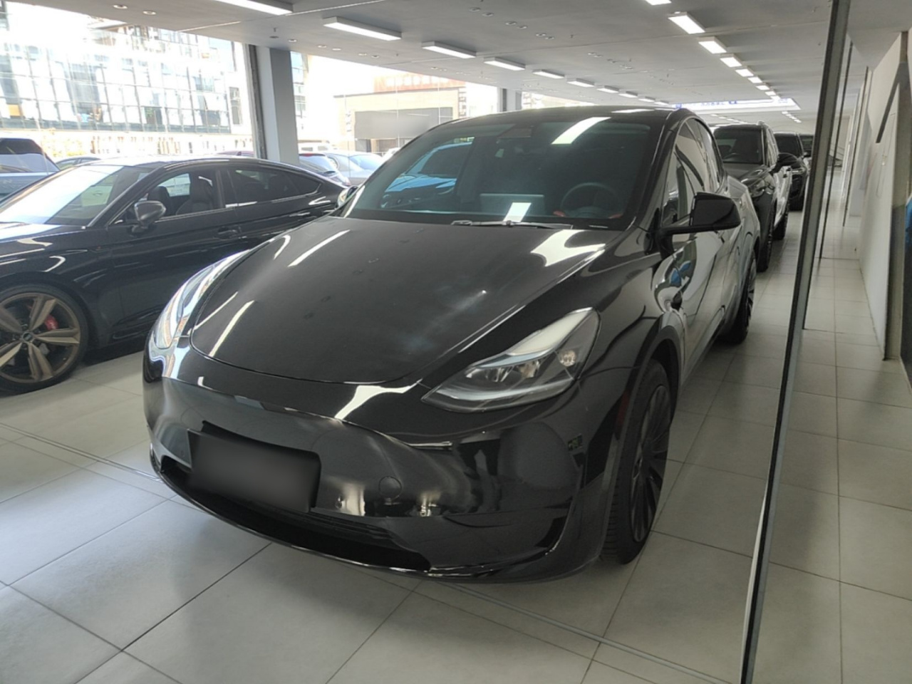 Model Y 2022 Facelift RWD