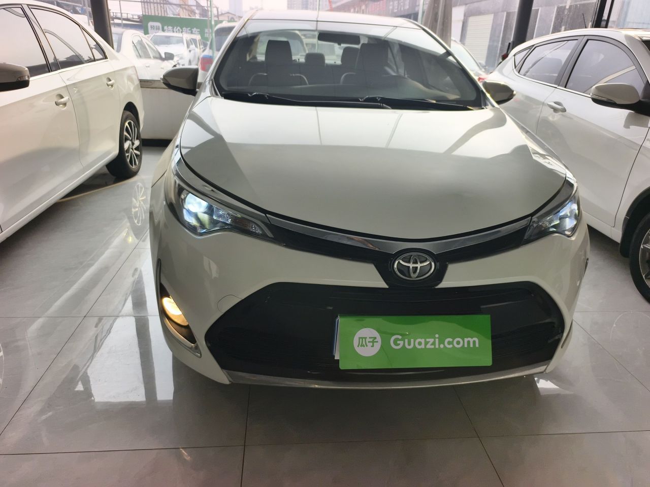 Levin 2017 1.2T G CVT Elite photo 2