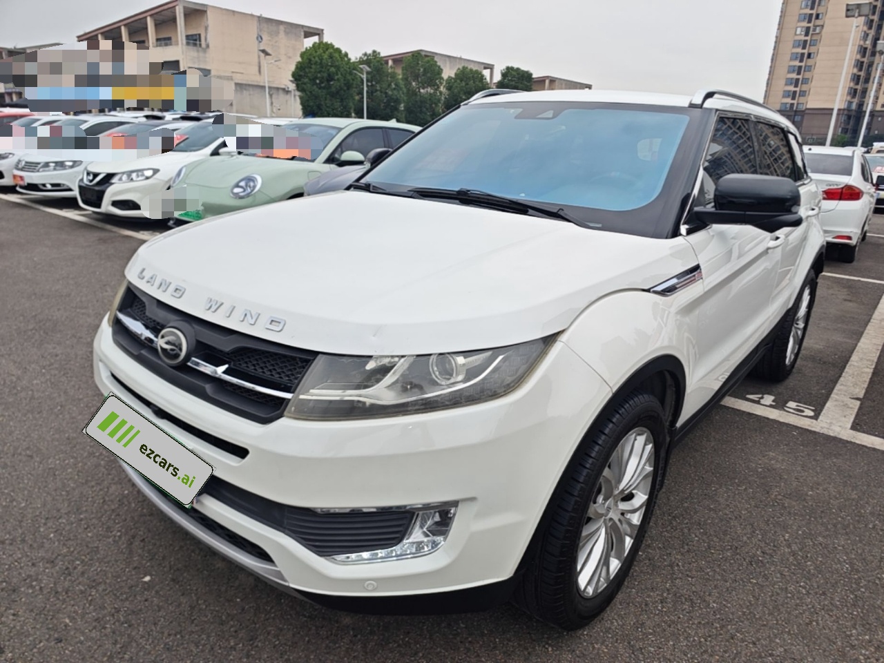X7 2015 2.0T Flagship