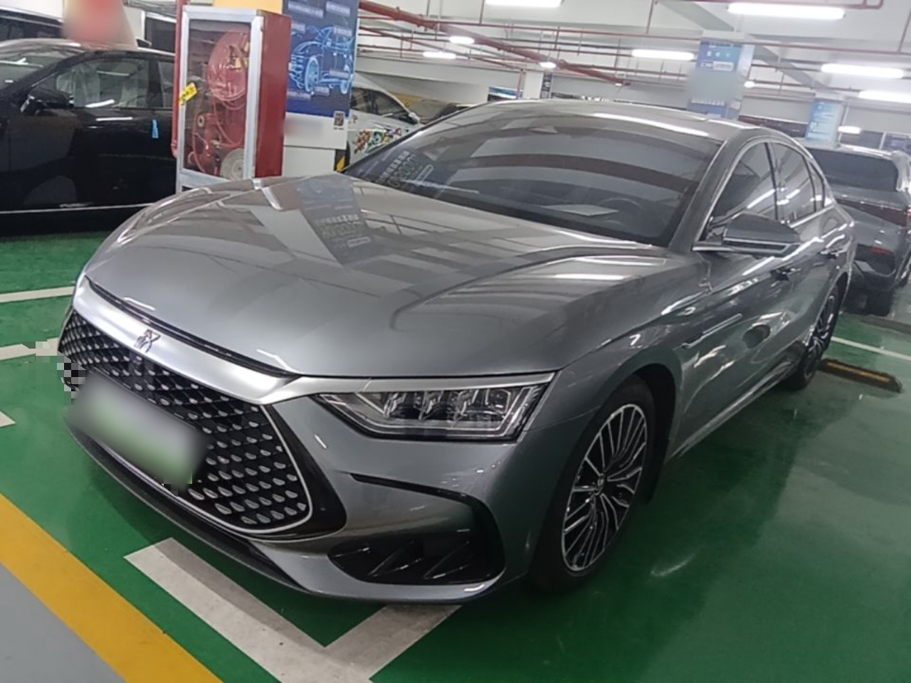 Han 2022 DM-i 121KM Exclusive