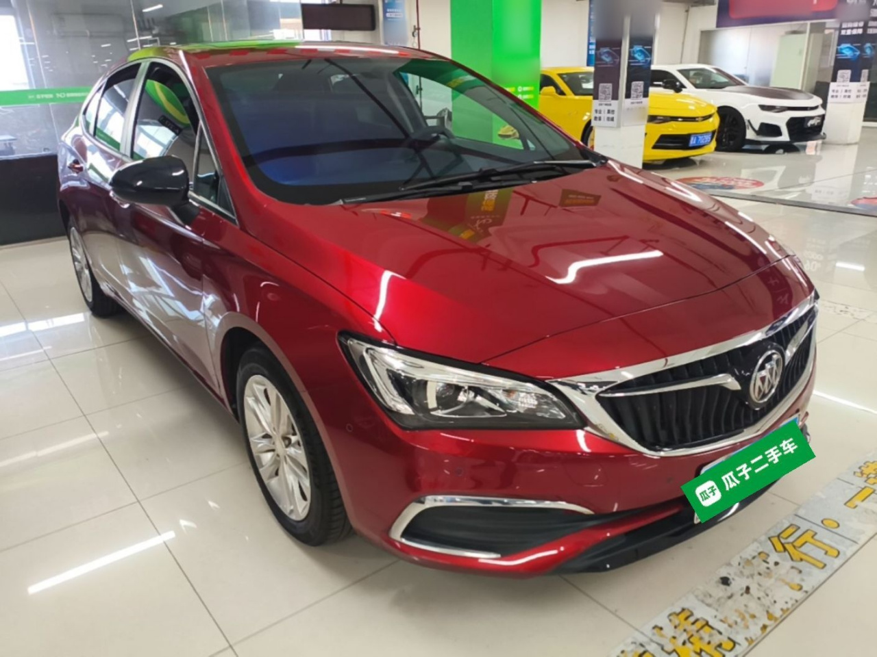 Verano 2018 Sedan 20T DCT Leading photo 3