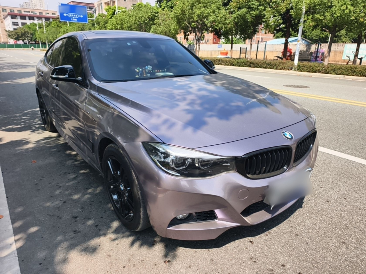 3 SeriesGT 2020 320i M Sport photo 3