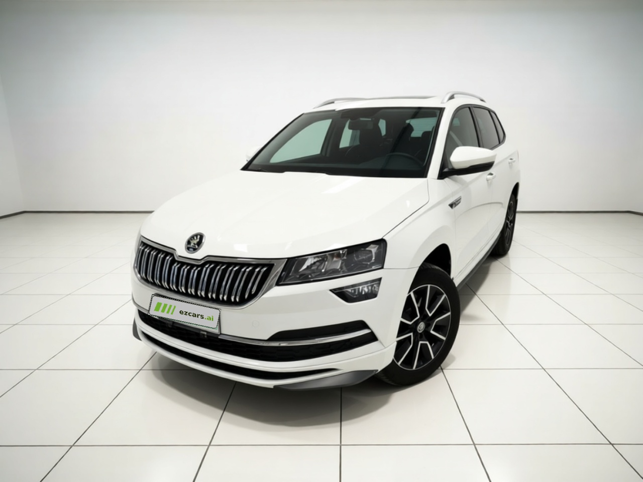 Karoq 2022 TSI280 Exclusive