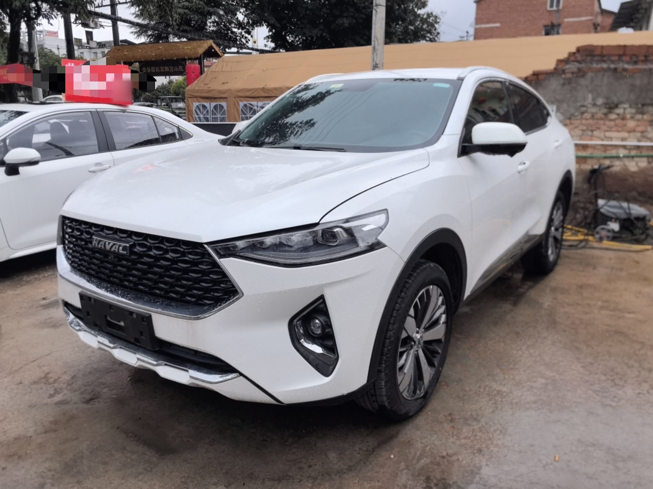 F7x 2019 1.5T RWD