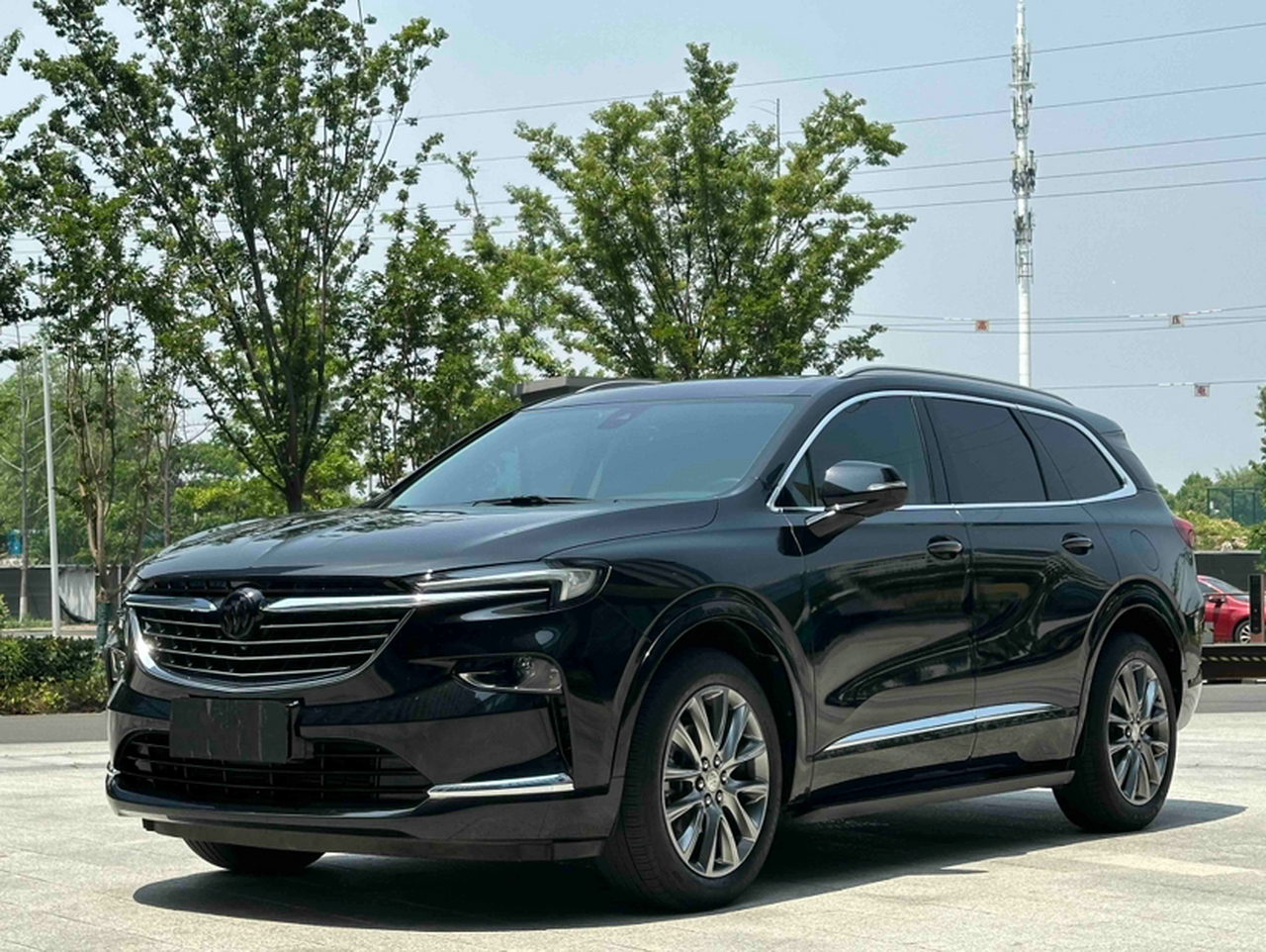 2022 652T RWD Premium 7-Seater