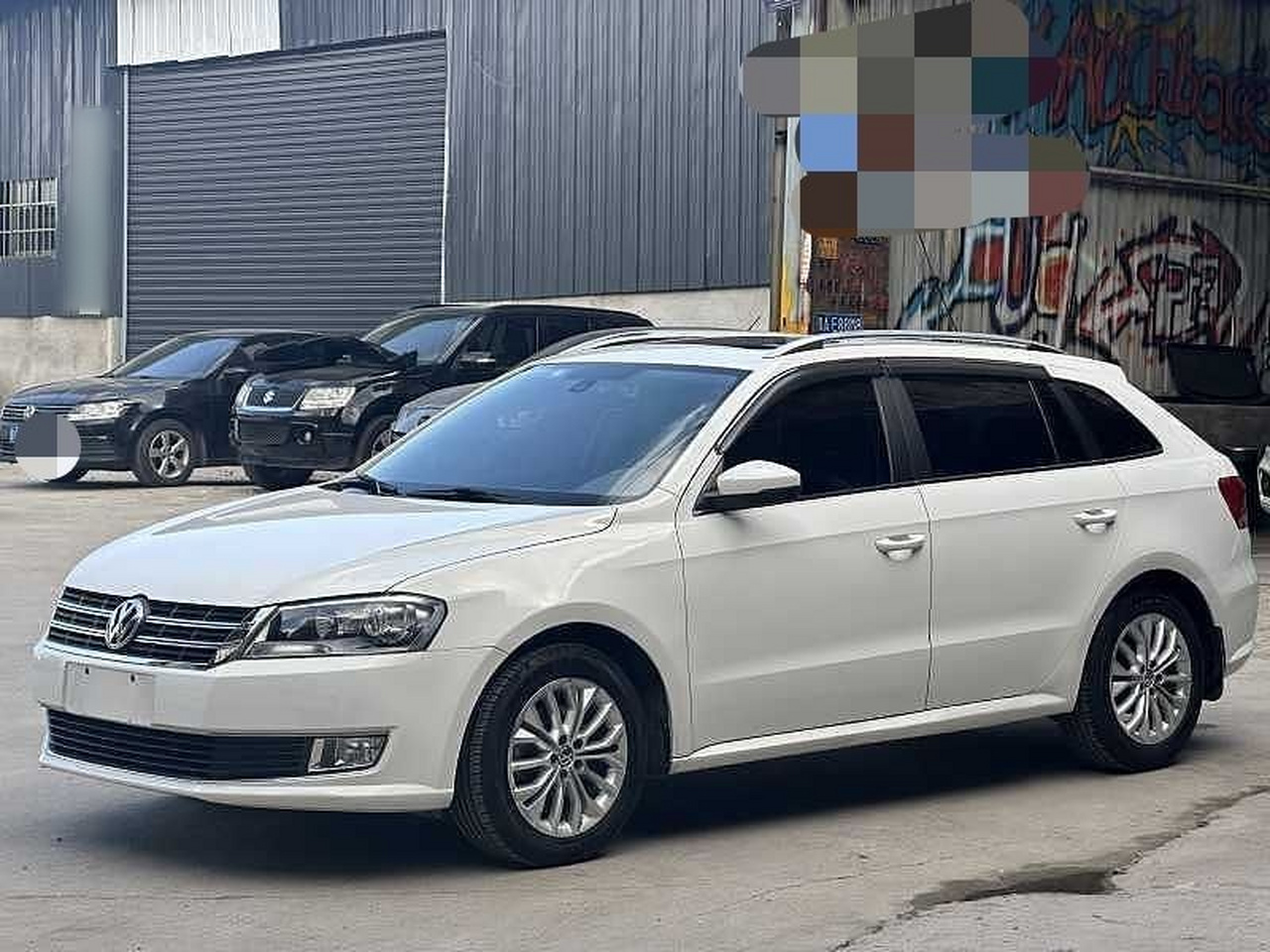 2013 1.6L AT Luxury