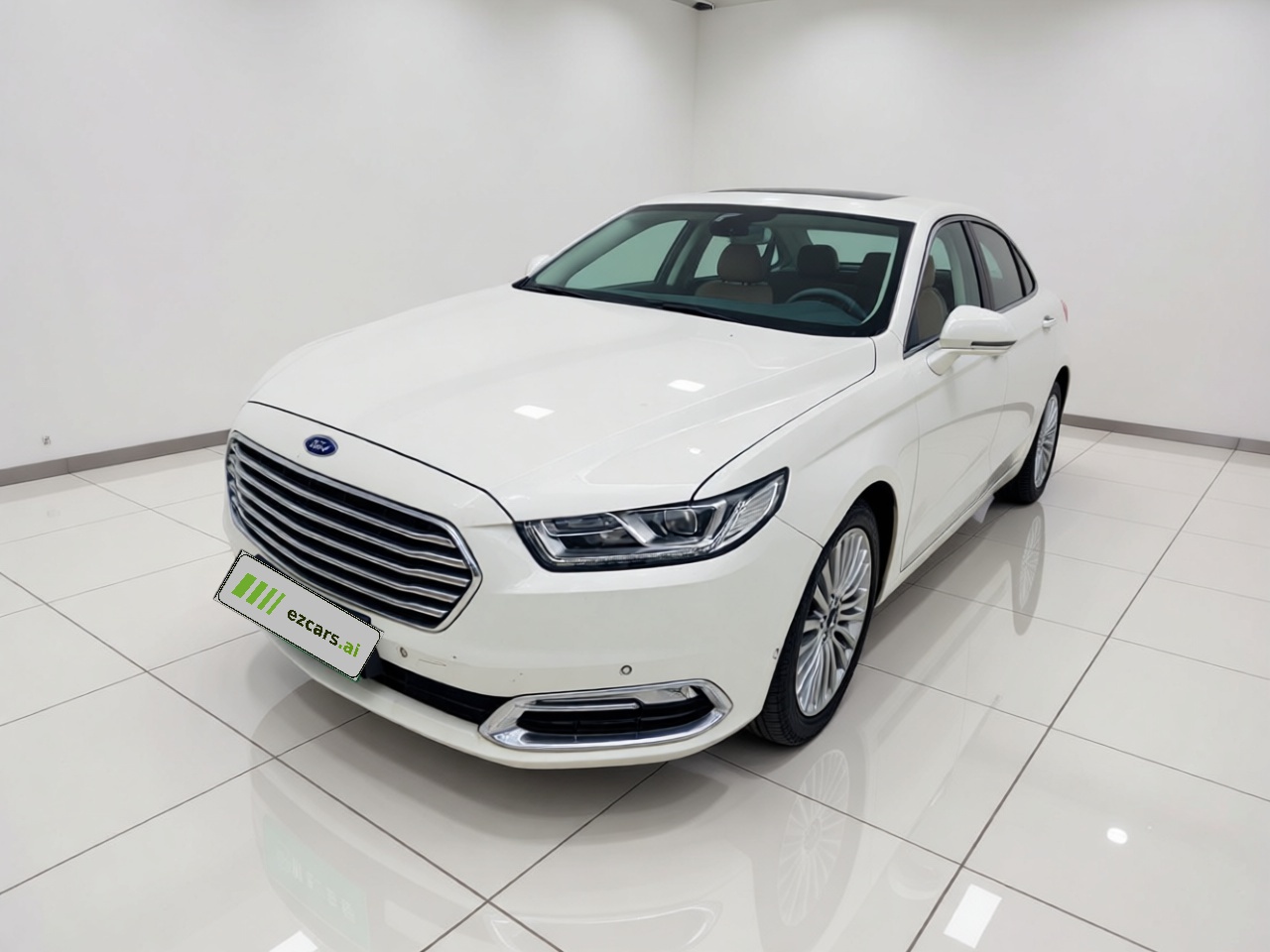 Taurus 2015 EcoBoost 245 Supreme