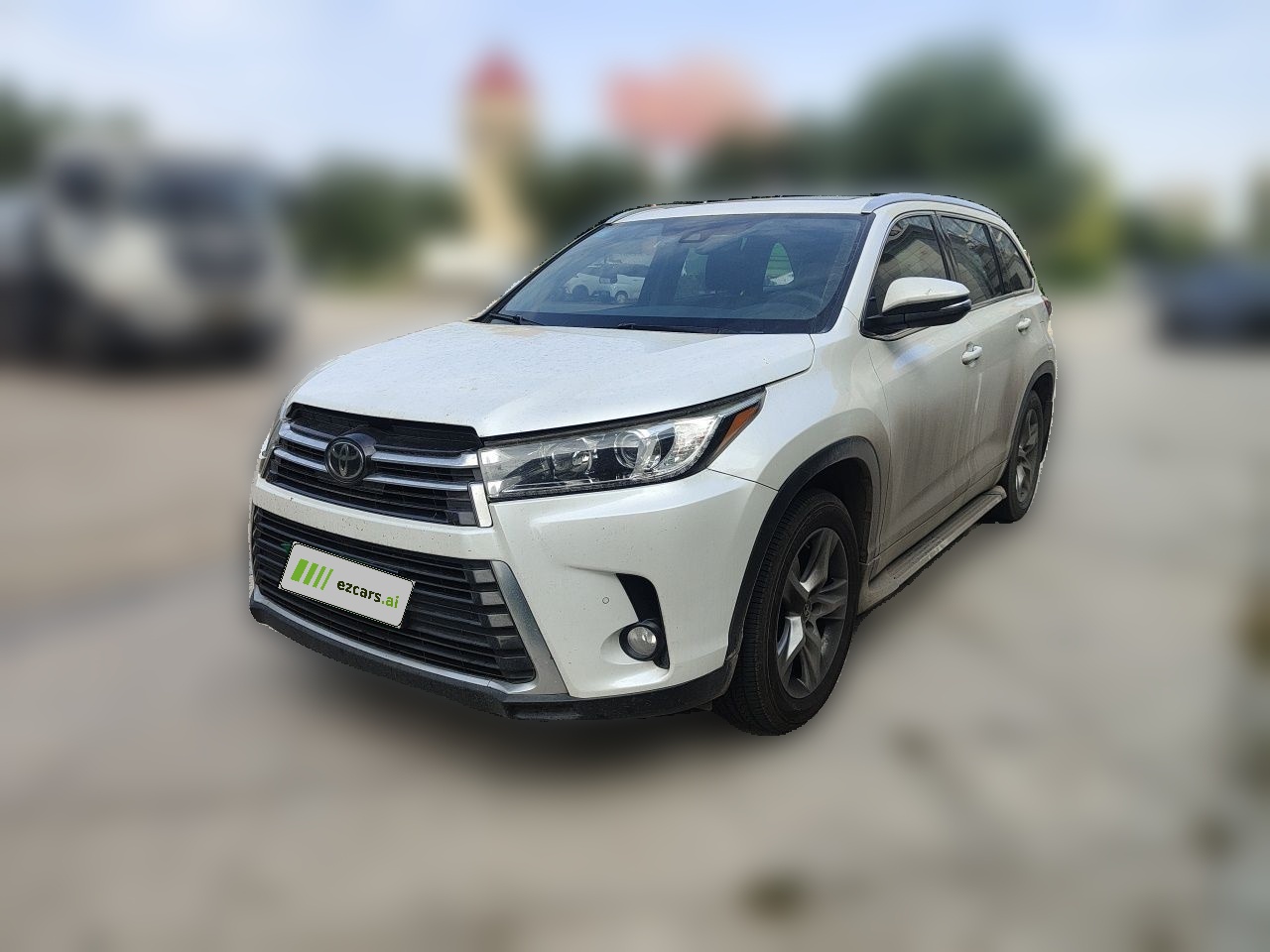 Highlander 2021 2.0T AWD Premium 7-Seater