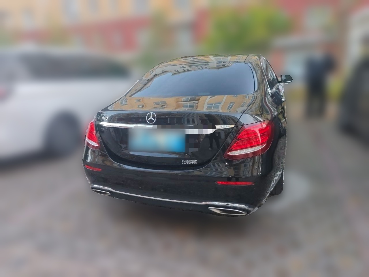E-Class 2019 E 300 L Fashion photo 5