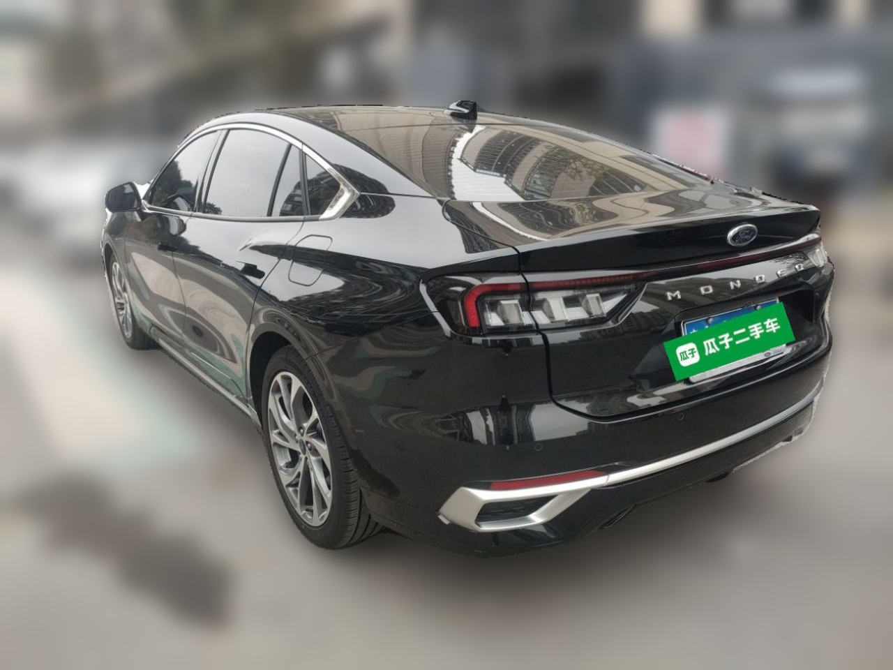 Mondeo 2023 EcoBoost 245 Supreme photo 4