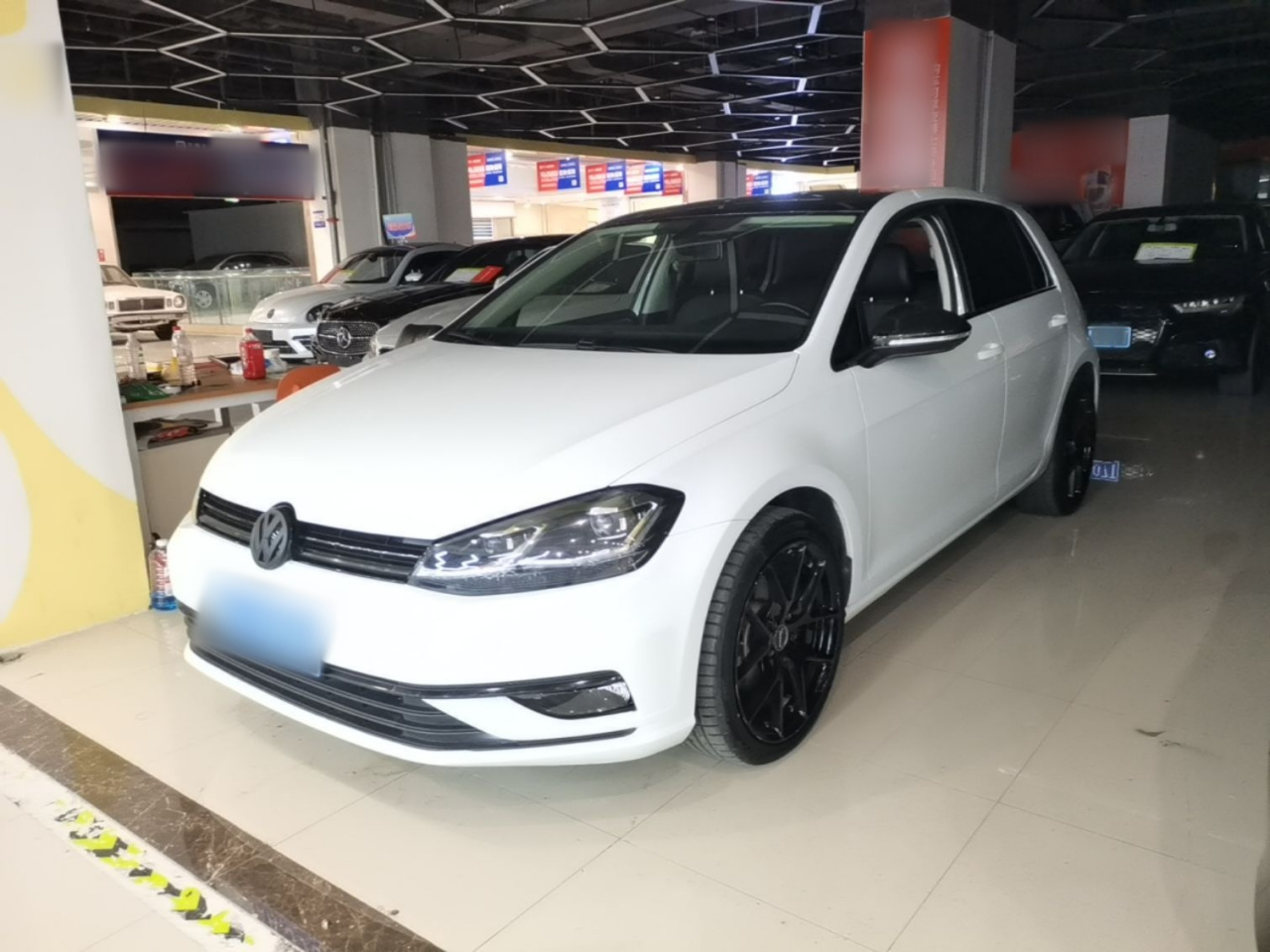 Golf 2020 280TSI DSG Comfort