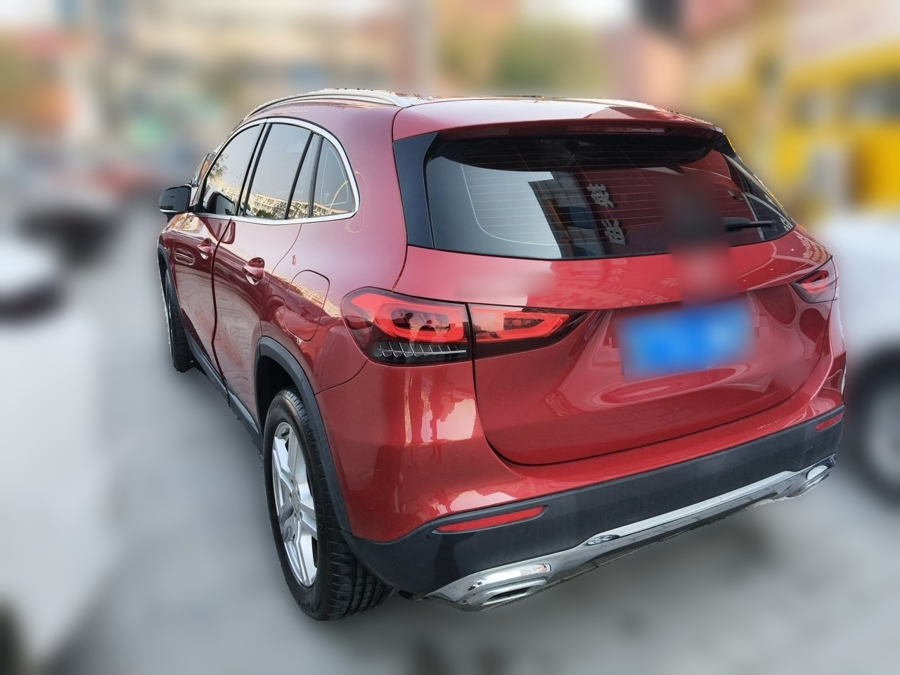 GLA 2022 Facelift GLA 200 photo 4