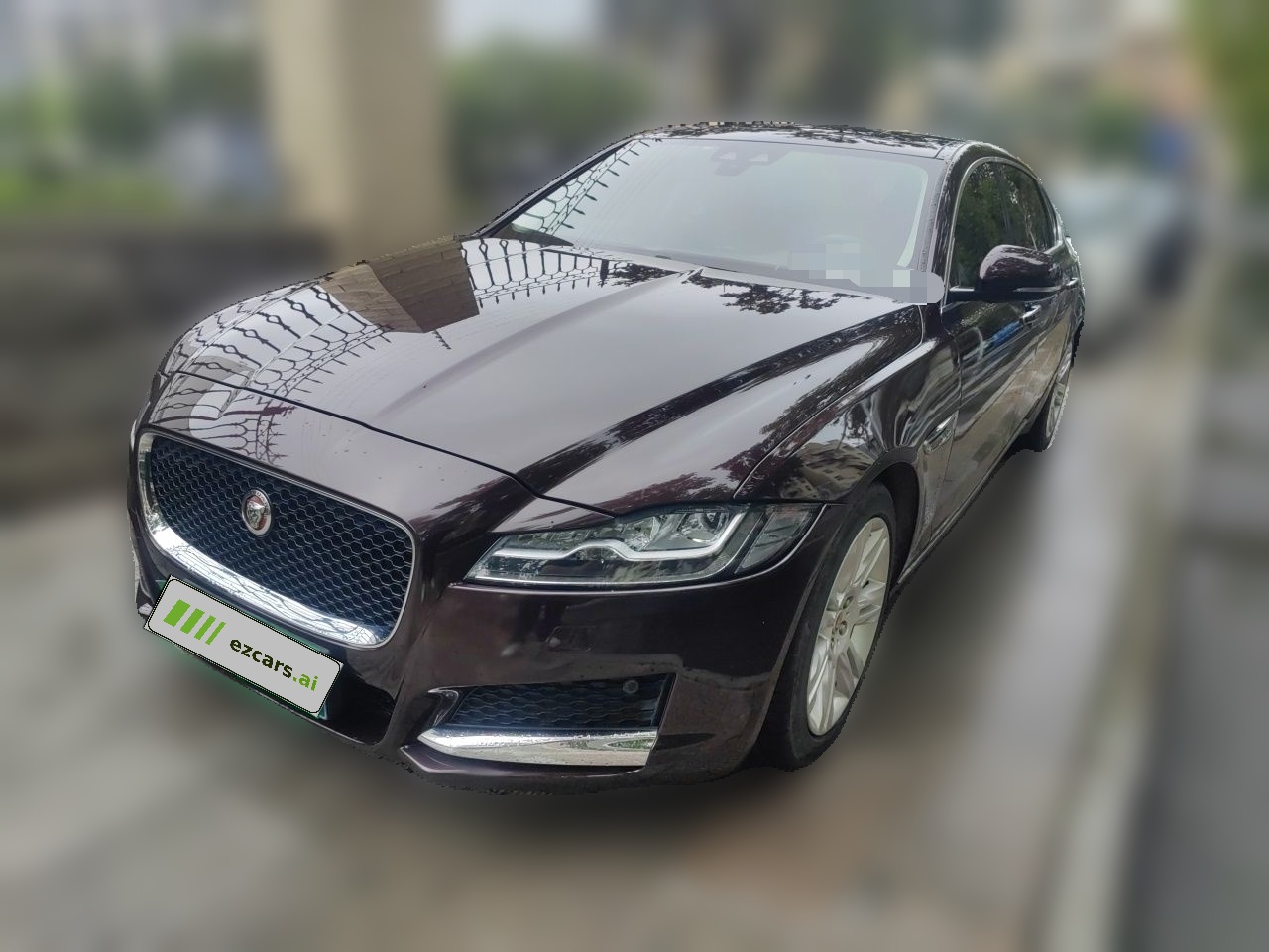 XFL 2018 XFL 2.0T 250PS Luxury