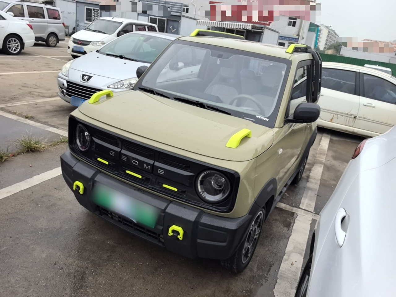 2025 210km Panda