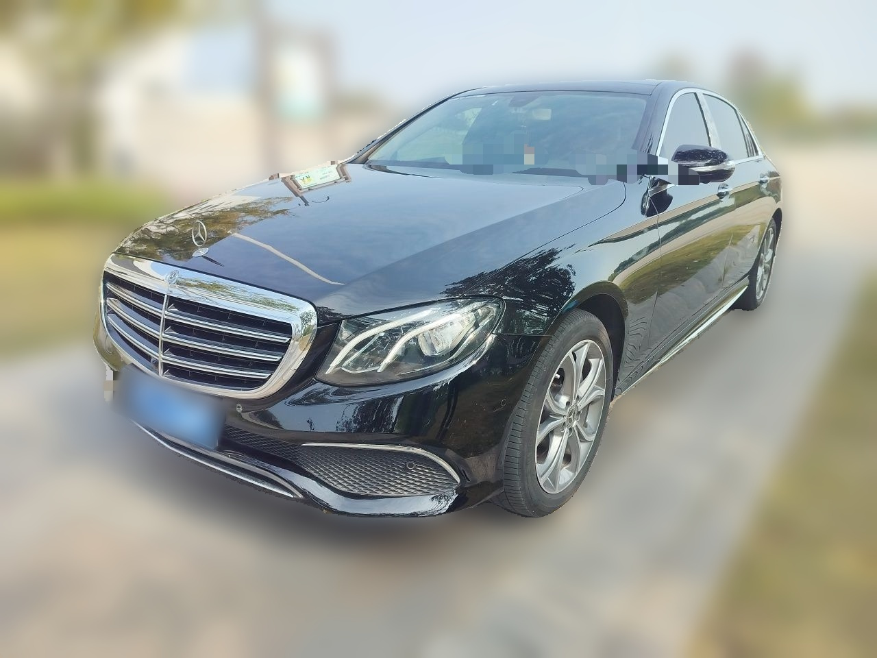 E-Class 2020 Facelift E 300 L Sport Fashion