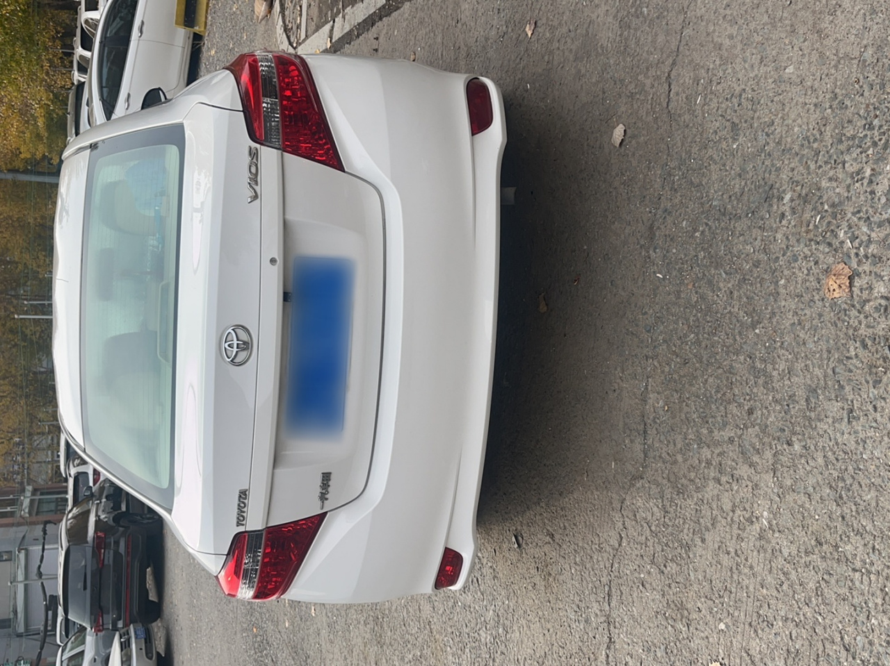 Vios 2014 1.3L MT photo 4
