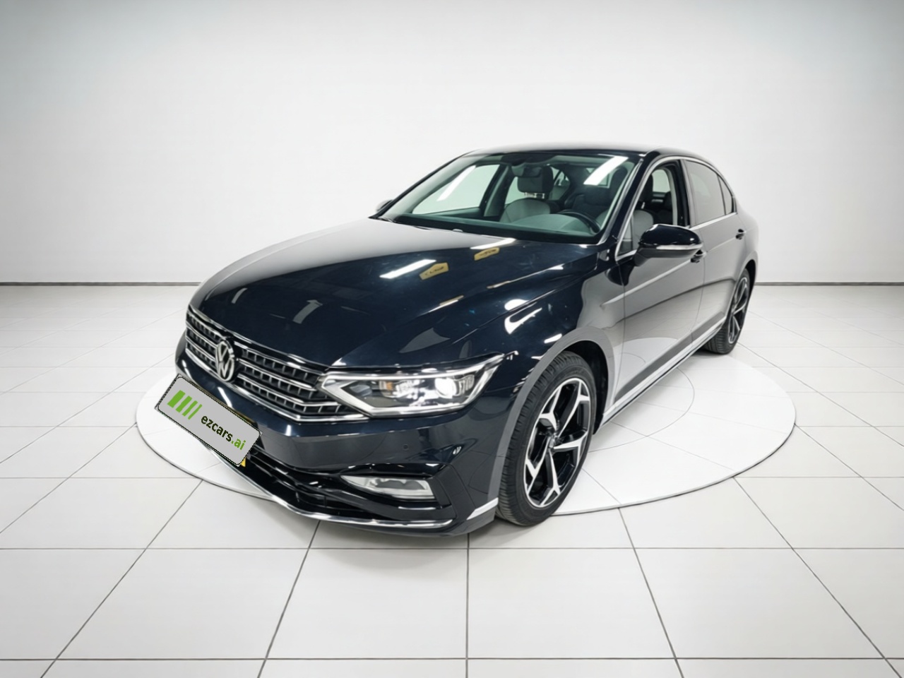Magotan 2023 200 Anniversary Edition 330TSI DSG Leading