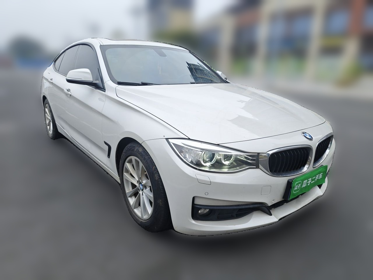 3 SeriesGT 2016 320i Fashion photo 3