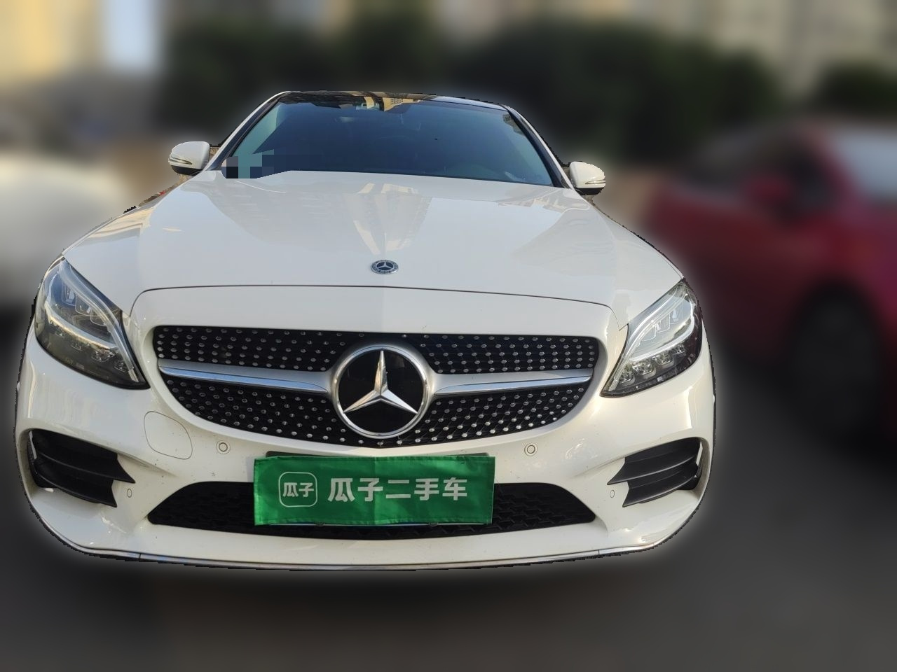 C-Class 2021 C 260 L photo 2