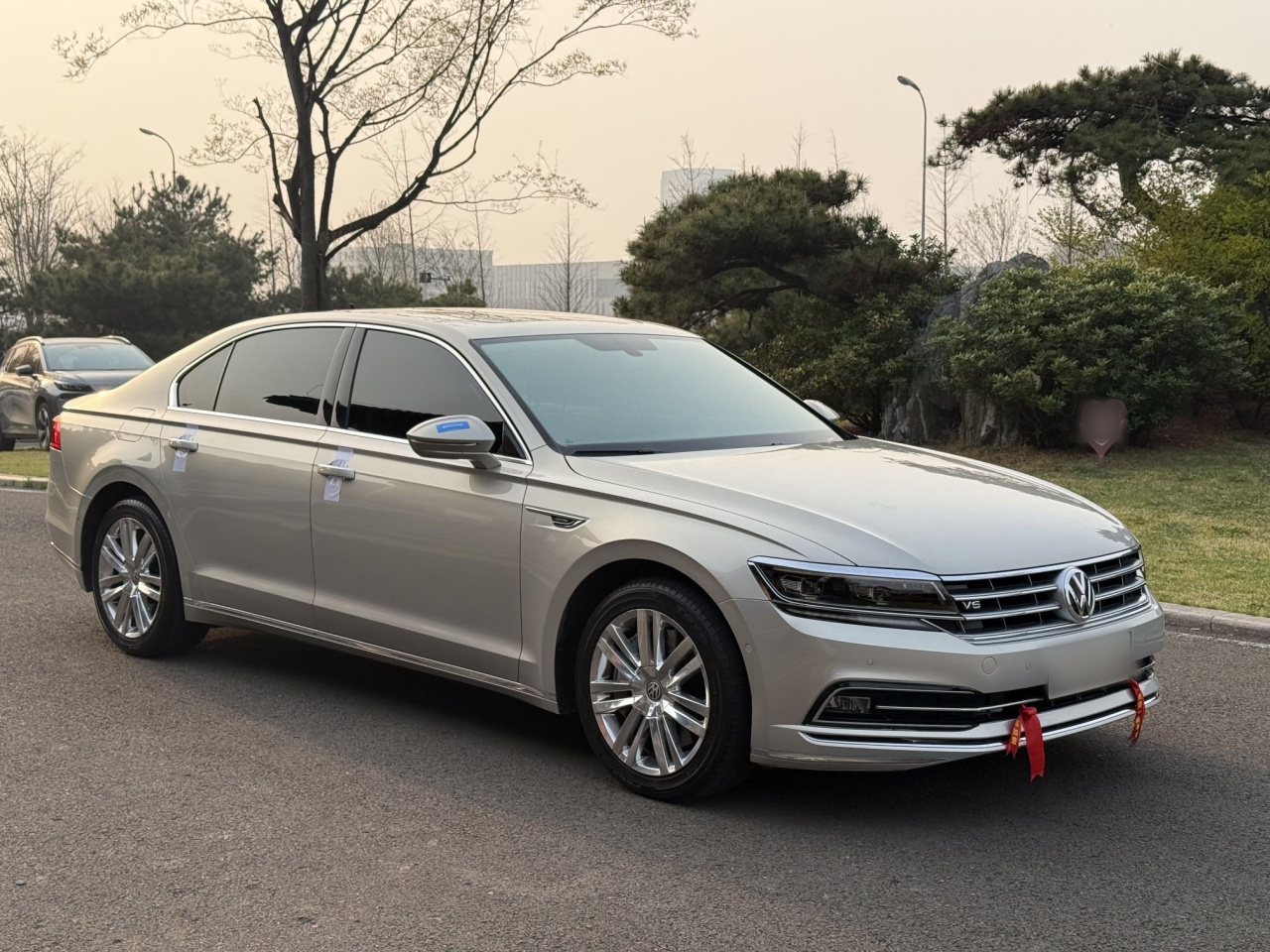 2018 Facelift 480 V6 AWD Flagship photo 3