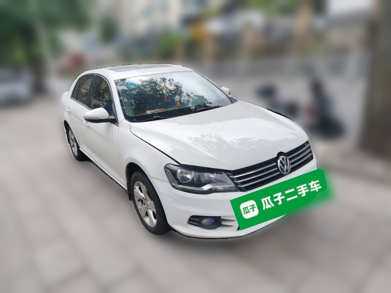 Bora 2015 1.6L AT Comfort photo 3