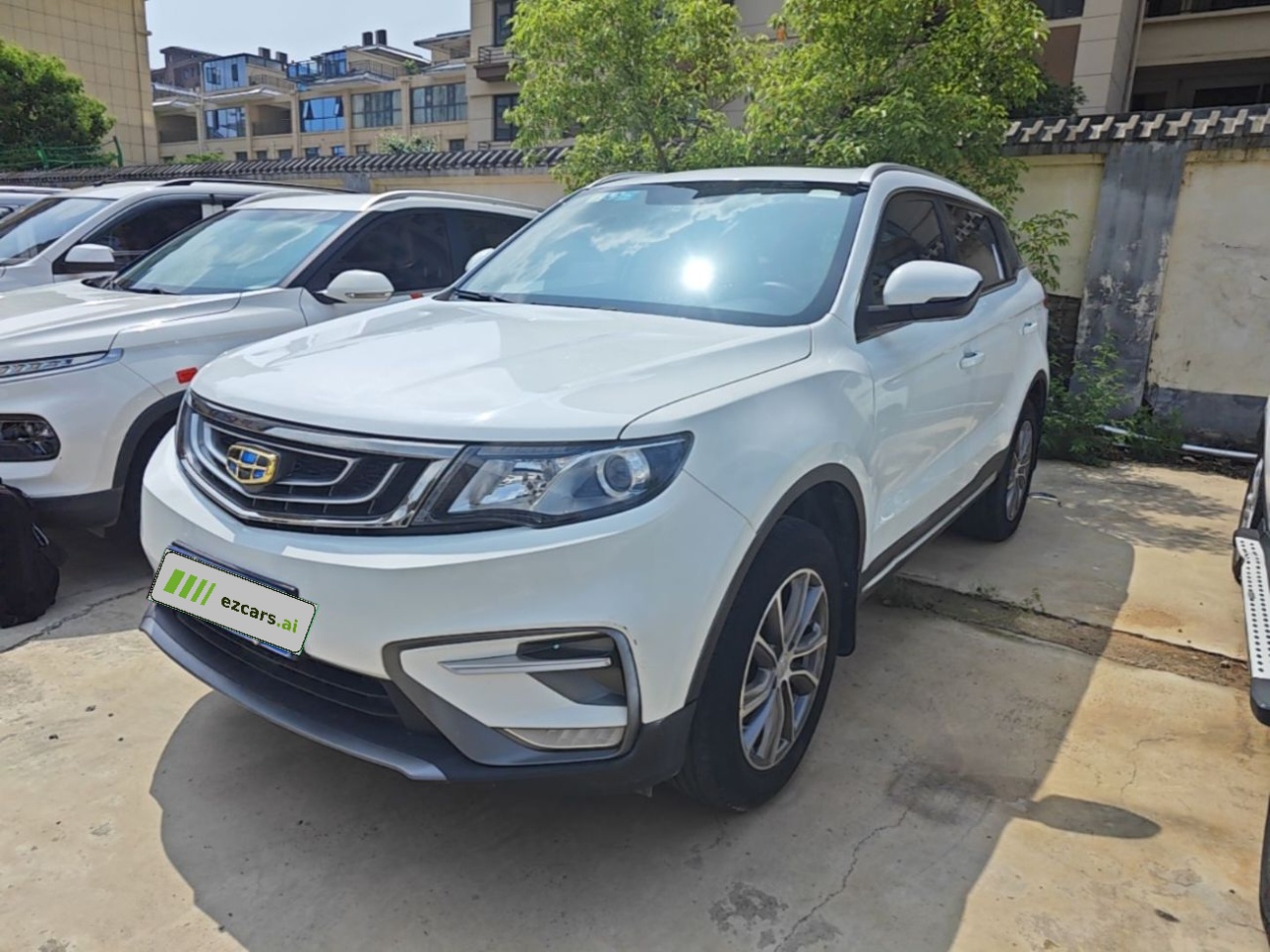 Boyue 2018 2.0L MT RWD