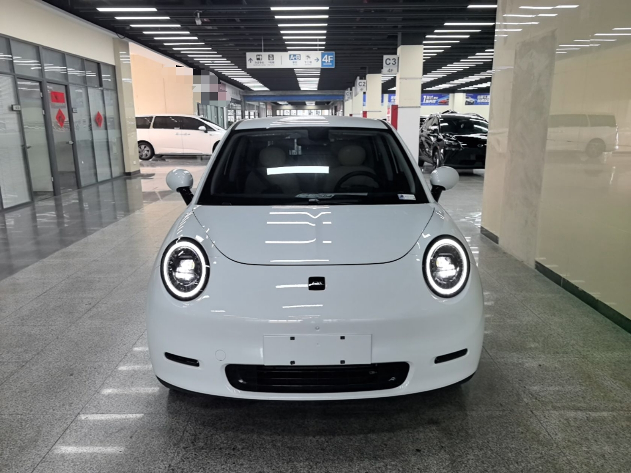 Yiwei 3 2024 330km Lite photo 2