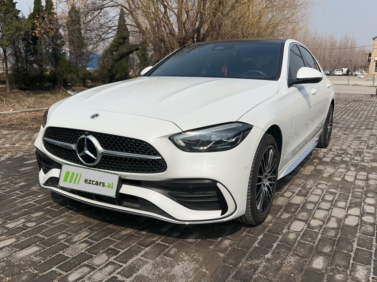 C-Class 2024 Facelift C 260 L Sport