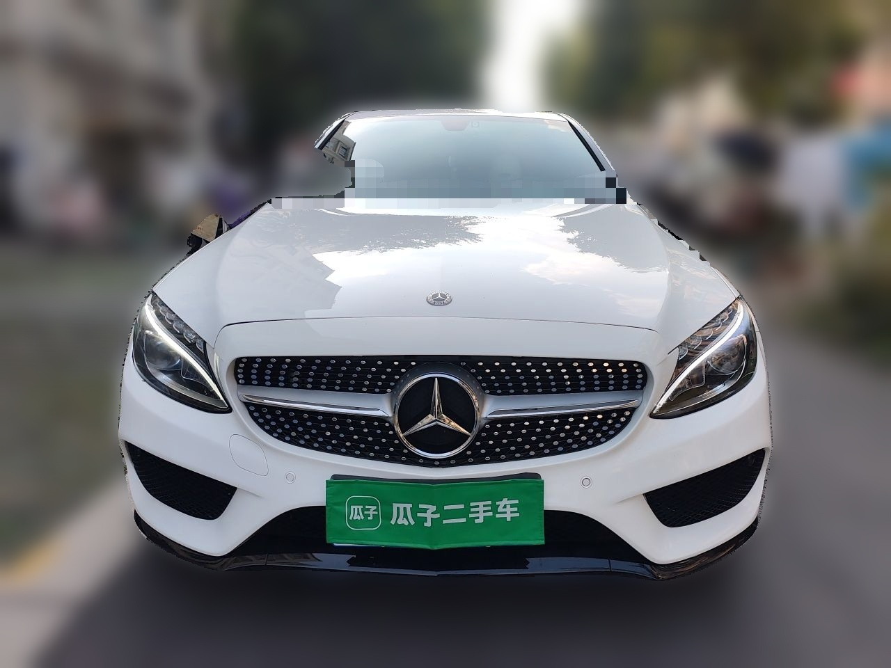 C-Class 2018 C 200 Sport photo 2