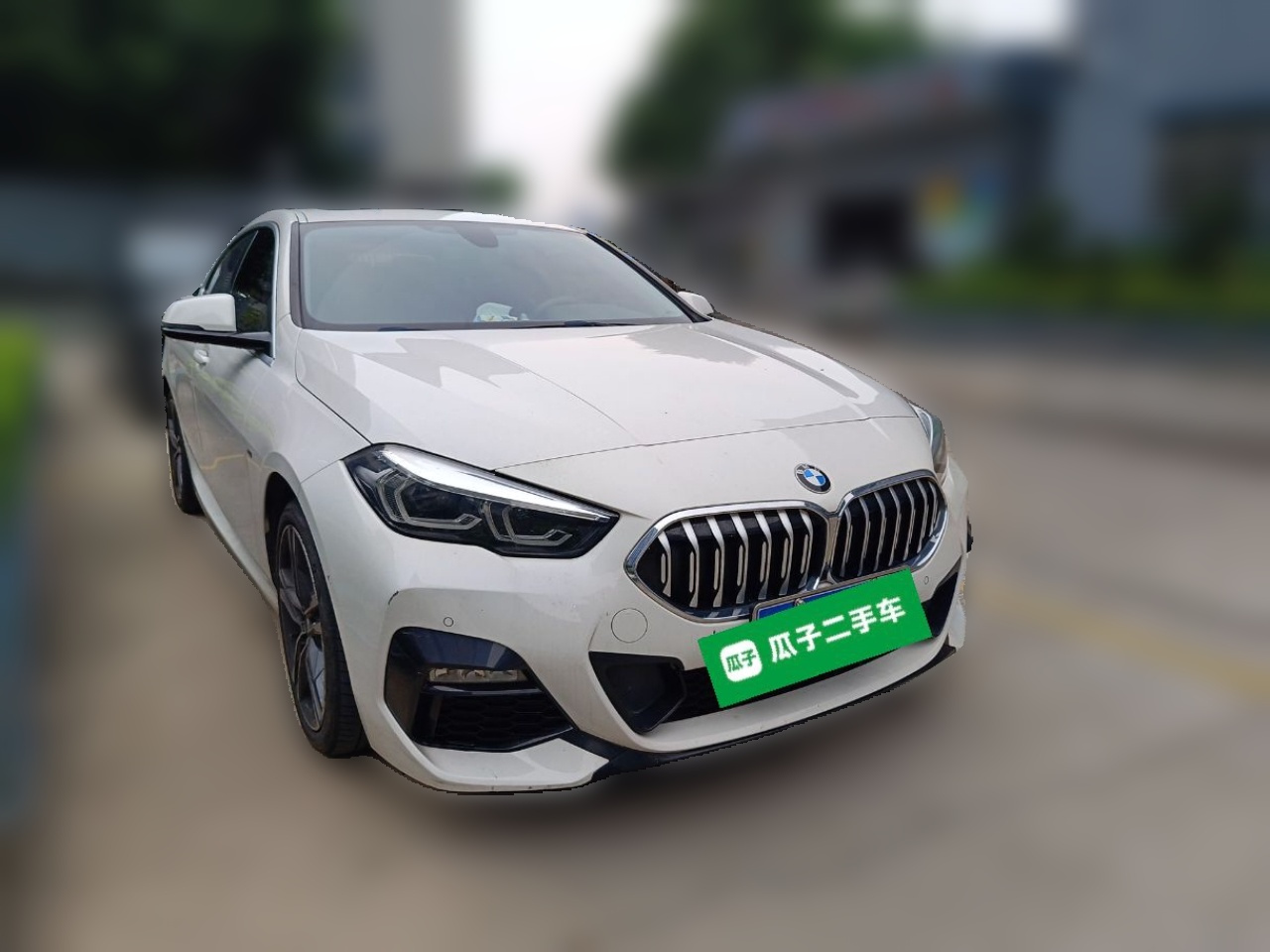 2 Series Imported 2021 225i 4-Door Coupe M Sport Package photo 3